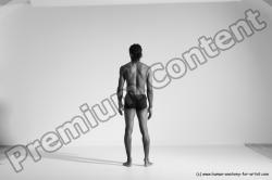 Breakdance reference poses of Enrique